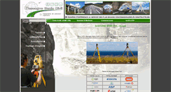 Desktop Screenshot of ggctopo.com